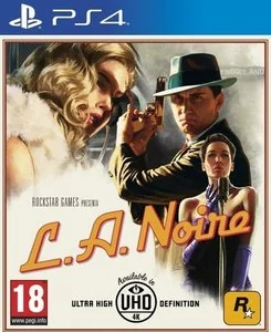 Comprar L.A. Noire para PS4 - PSNCLICK Digitales Latinoamérica